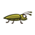 Bug Color PNG