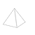 Pyramid Line PNG