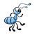 Ant Color PNG