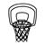 Basketball Hoop Line PDF