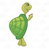 Turtle Standing