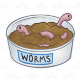 Worms and Dirt