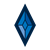 Blue Jewel Color PNG