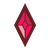 Red Jewel Color PNG