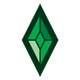 Green Jewel emerald