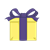 Yellow Gift Color PNG