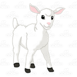 White Lamb