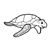 Sea Turtle Line PDF