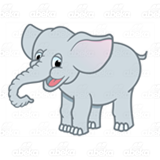 Gray Elephant