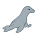 Gray Seal 