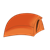 Orange Tent Color PNG