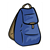 Blue Backpack Color PDF