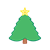 Christmas Tree Color PNG