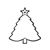 Christmas Tree Line PDF