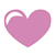 Pink Heart Color PDF