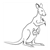Gray Kangaroo Line PDF