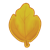 Gold Leaf Color PNG
