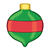 Christmas Ornament Color PDF