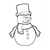 Snowman Line PDF
