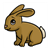Brown Rabbit Color PDF