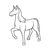 Prancing Horse Line PDF
