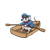 Gray Mouse Color PNG