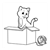 Kitten in a Box Line PDF