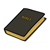 Black Closed Bible Color PDF