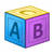 ABC Block Color PDF