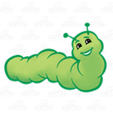 Happy Inchworm