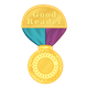 Good Reader incentive medal