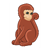 Red Monkey Color PDF