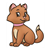 Orange Kitten Color PDF