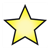 Yellow Star Color PDF