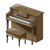 Brown Piano Color PDF