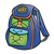 Blue Backpack Color PDF