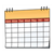 Calendar Color PDF