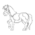 White Pony Line PNG