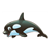 Orca Whale Color PDF