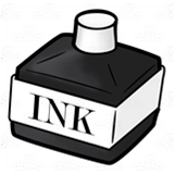 Ink Bottle