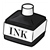 Ink Bottle Color PDF