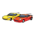 Racing Cars Color PNG