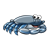 Blue Crab Color PNG