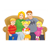 Family Photo Color PDF