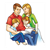 Family Devotions Color PDF