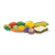 Food Cluster Color PNG