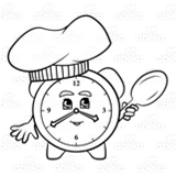 Chef Alarm Clock