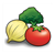Vegetables Color PDF