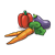 Vegetables Color PNG