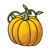 Light Orange Pumpkin Color PDF